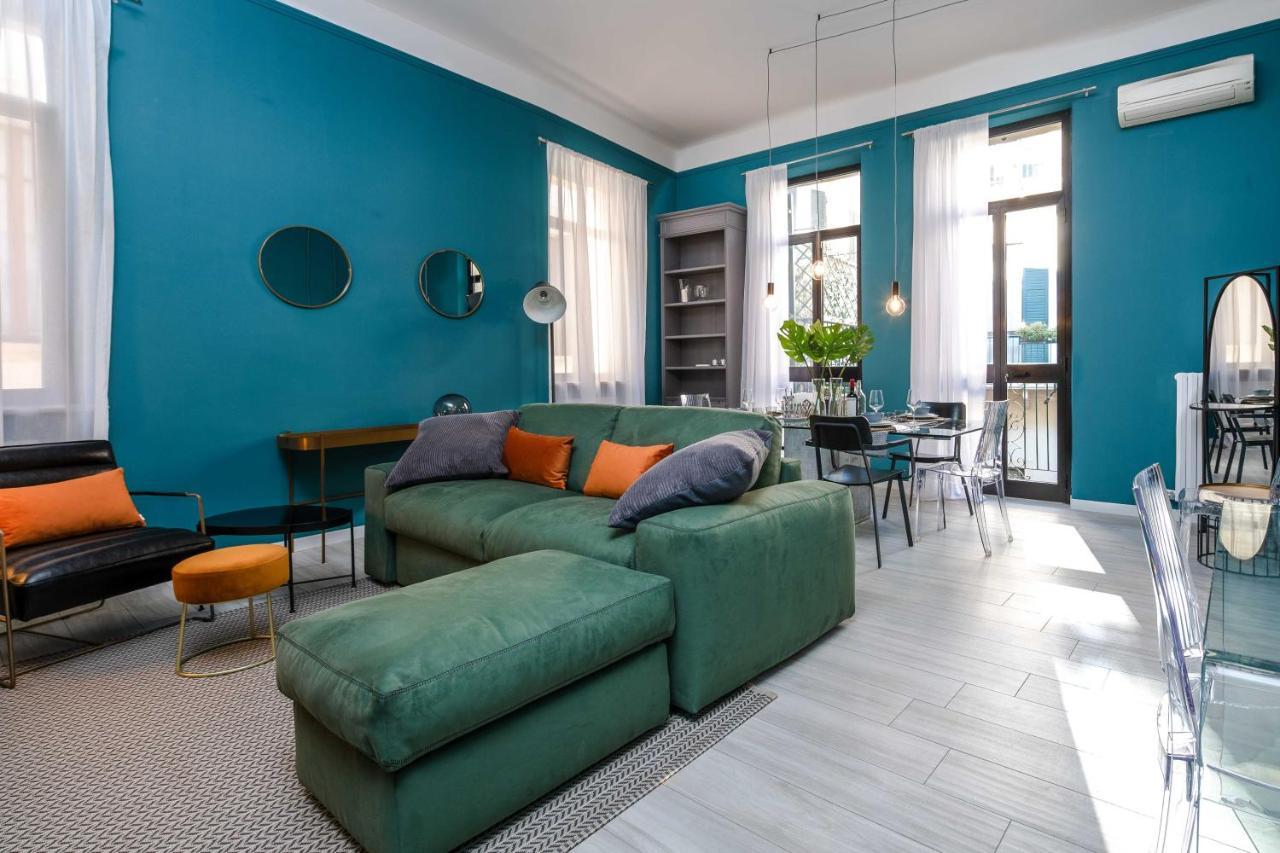 The Suite Home Верона Экстерьер фото